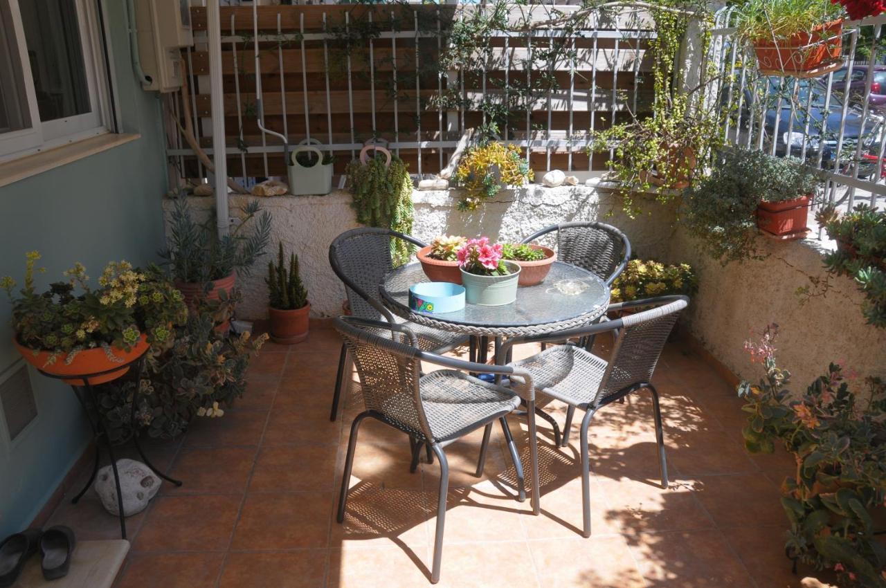 Nonna Apartment Лефкада Екстериор снимка