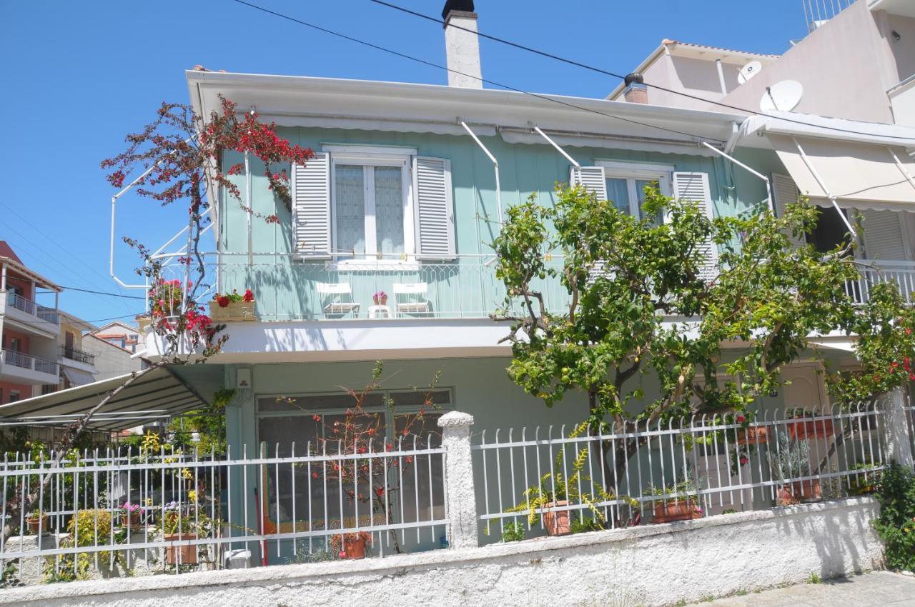 Nonna Apartment Лефкада Екстериор снимка