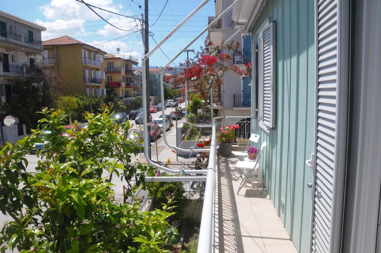 Nonna Apartment Лефкада Екстериор снимка