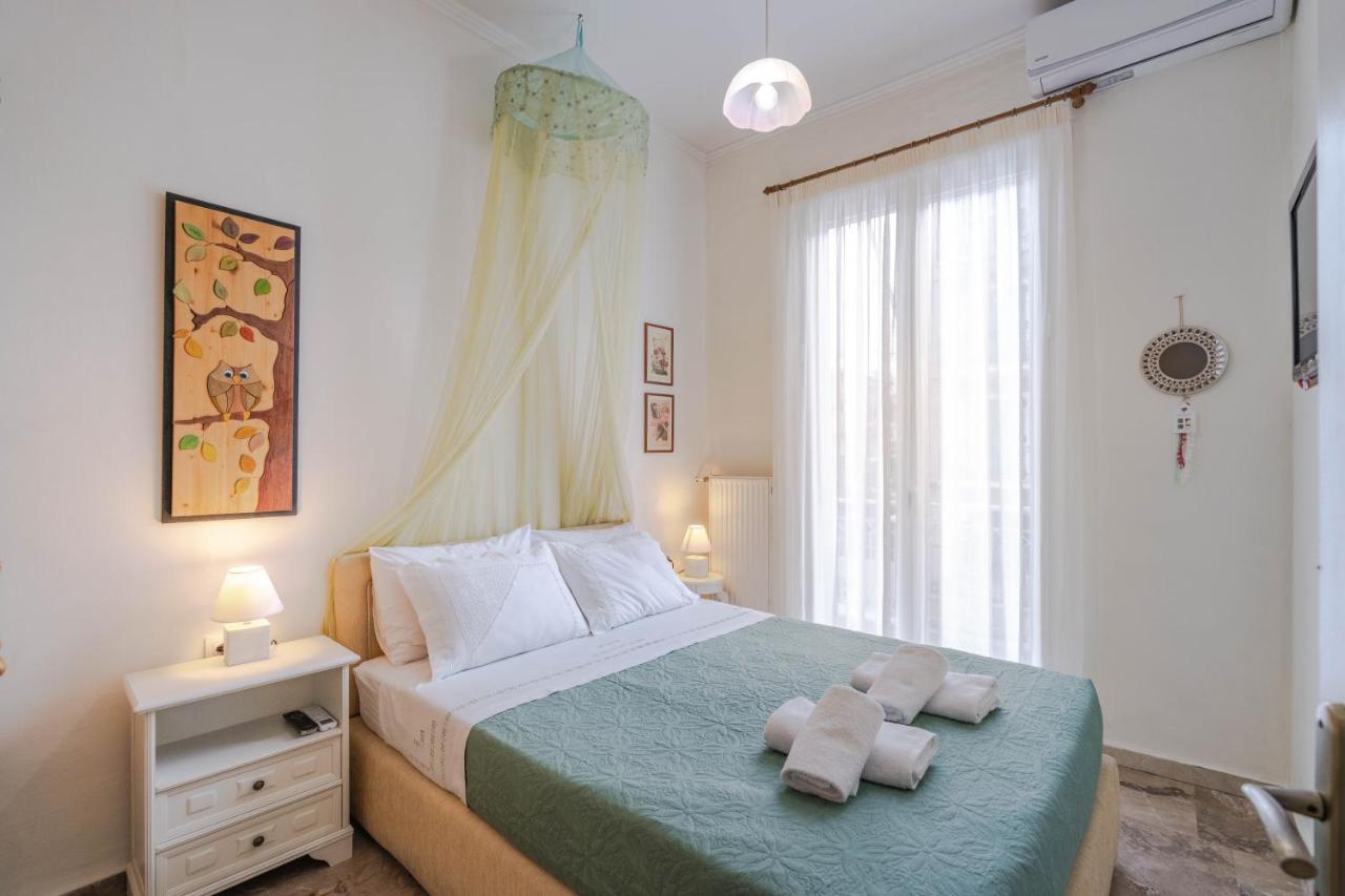 Nonna Apartment Лефкада Екстериор снимка