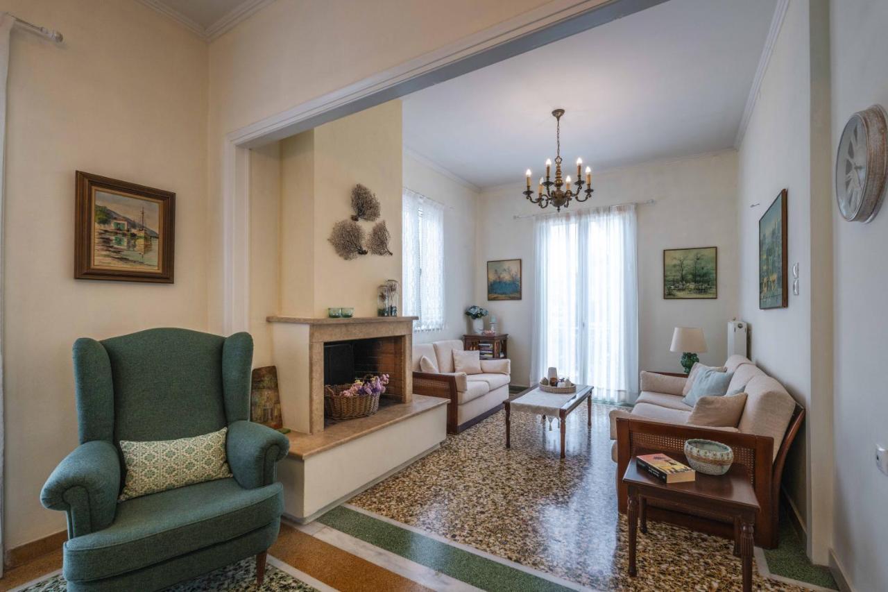 Nonna Apartment Лефкада Екстериор снимка