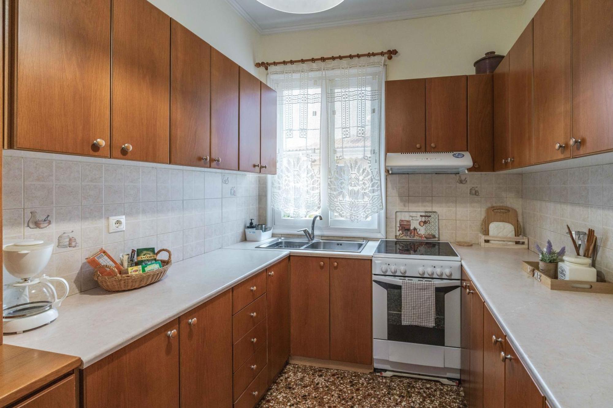 Nonna Apartment Лефкада Екстериор снимка